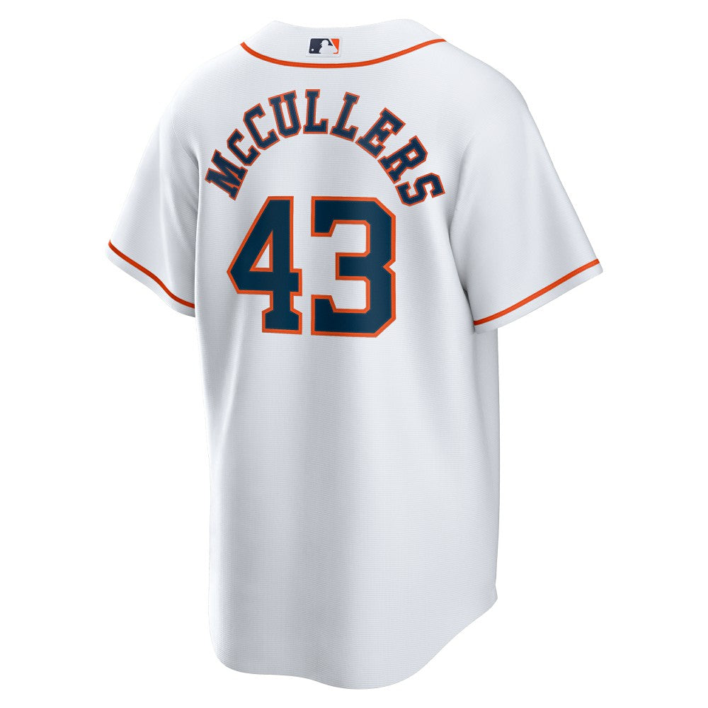 MLB Lance McCullers Jr. Houston Astros Nike Home Replica Jersey