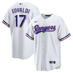 MLB Nathan Eovaldi Texas Rangers Nike Home Replica Player Jersey