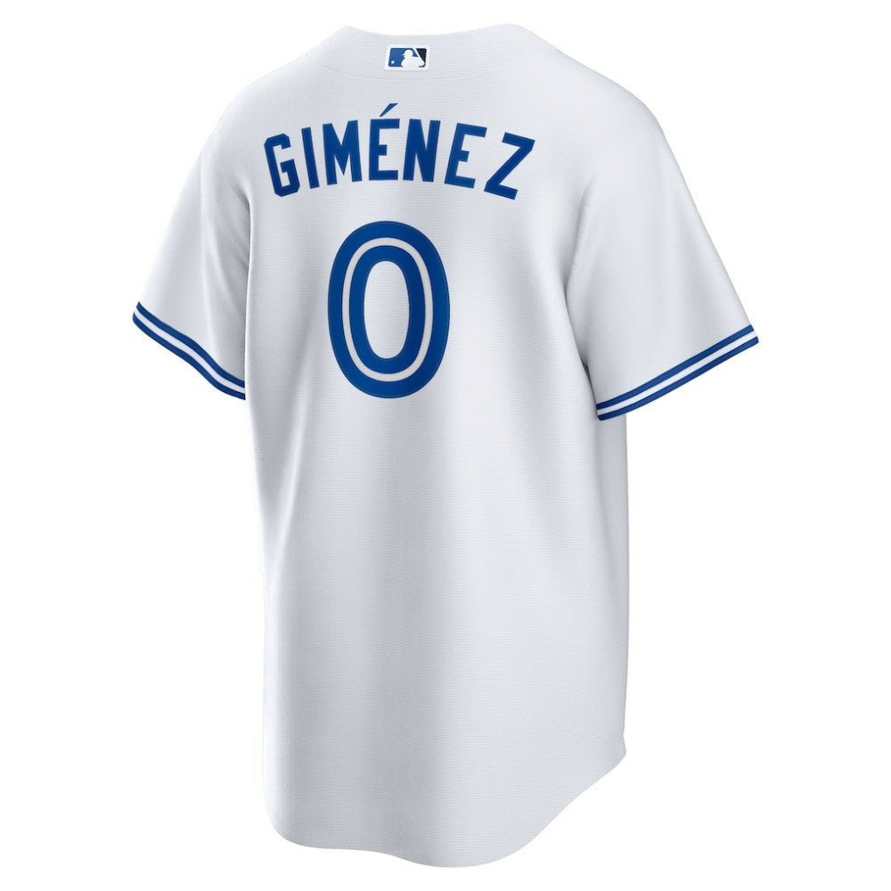 MLB Andres Gimenez Toronto Blue Jays Nike Home Replica Jersey