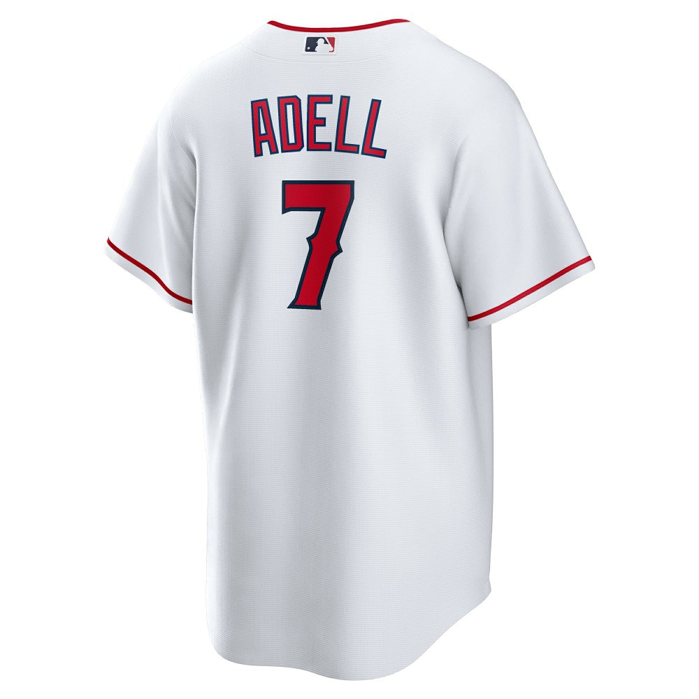 MLB Jo Adell Los Angeles Angels Nike Home Replica Jersey
