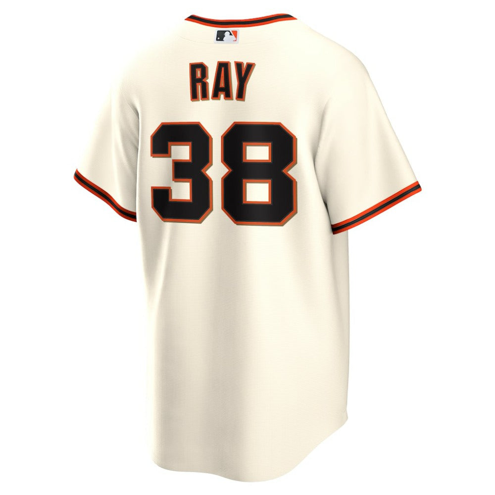 MLB Robbie Ray San Francisco Giants Nike Home Replica Jersey