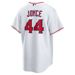 MLB Ben Joyce Los Angeles Angels Nike Home Replica Jersey