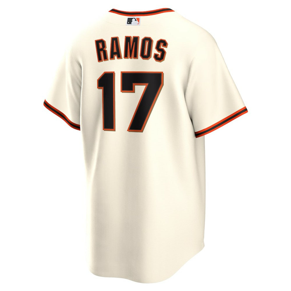 MLB Heliot Ramos San Francisco Giants Nike Home Replica Jersey