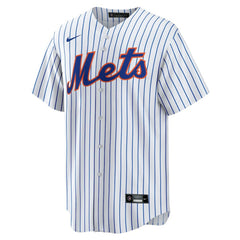 MLB Sean Manaea New York Mets Nike Home Replica Jersey
