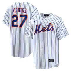 MLB Mark Vientos New York Mets Nike Home Replica Jersey