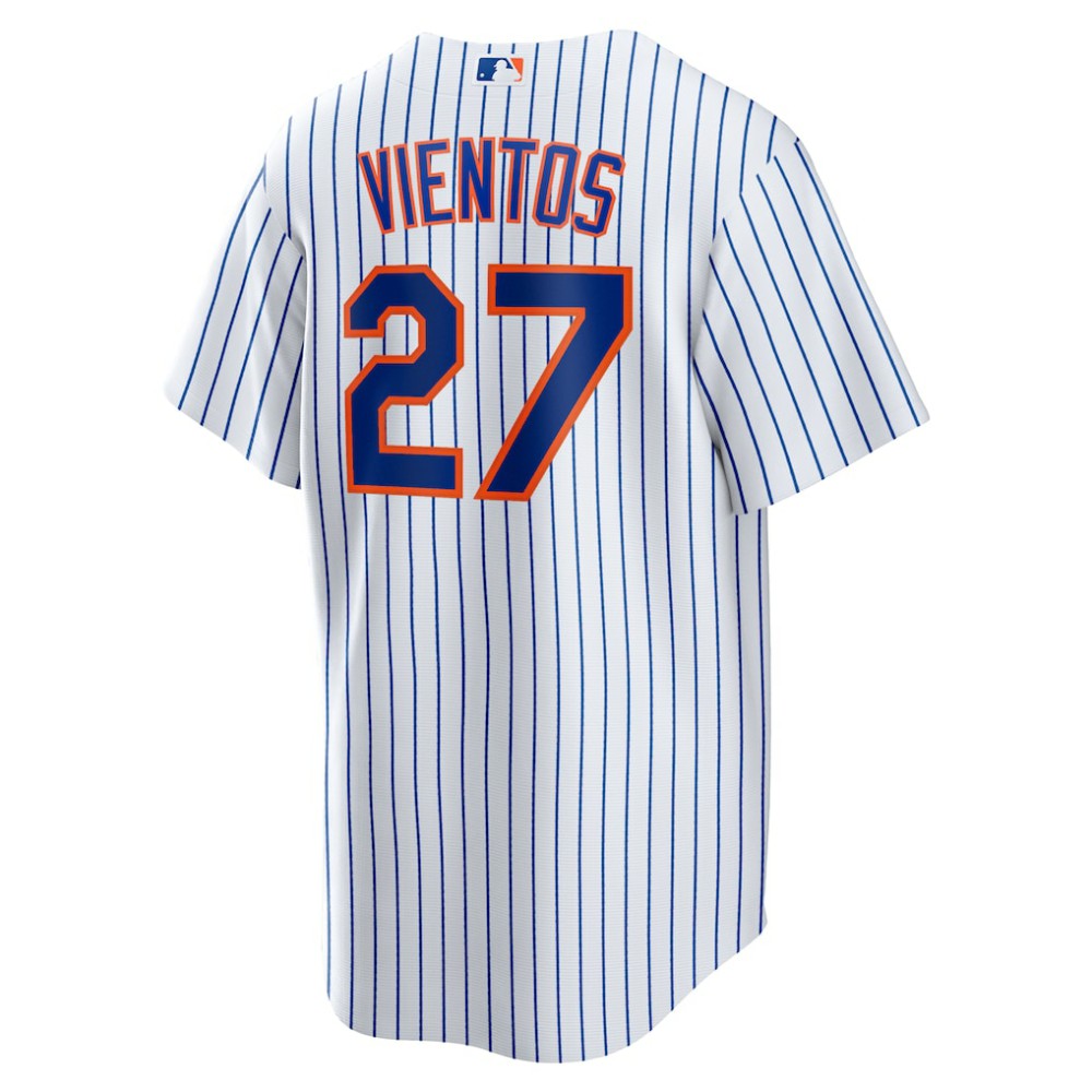 MLB Mark Vientos New York Mets Nike Home Replica Jersey