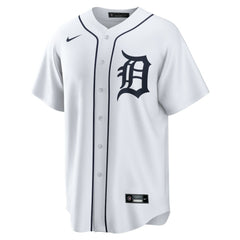 MLB Jake Rogers Detroit Tigers Nike Home Replica Jersey