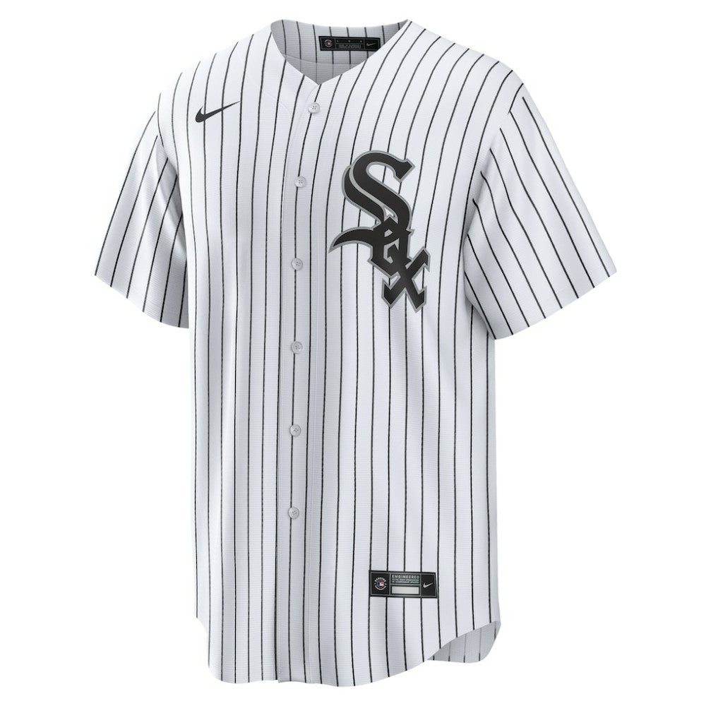 MLB Miguel Vargas Chicago White Sox Nike Home Replica Jersey