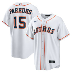 MLB Isaac Paredes Houston Astros Nike Home Replica Jersey