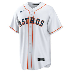 MLB Isaac Paredes Houston Astros Nike Home Replica Jersey