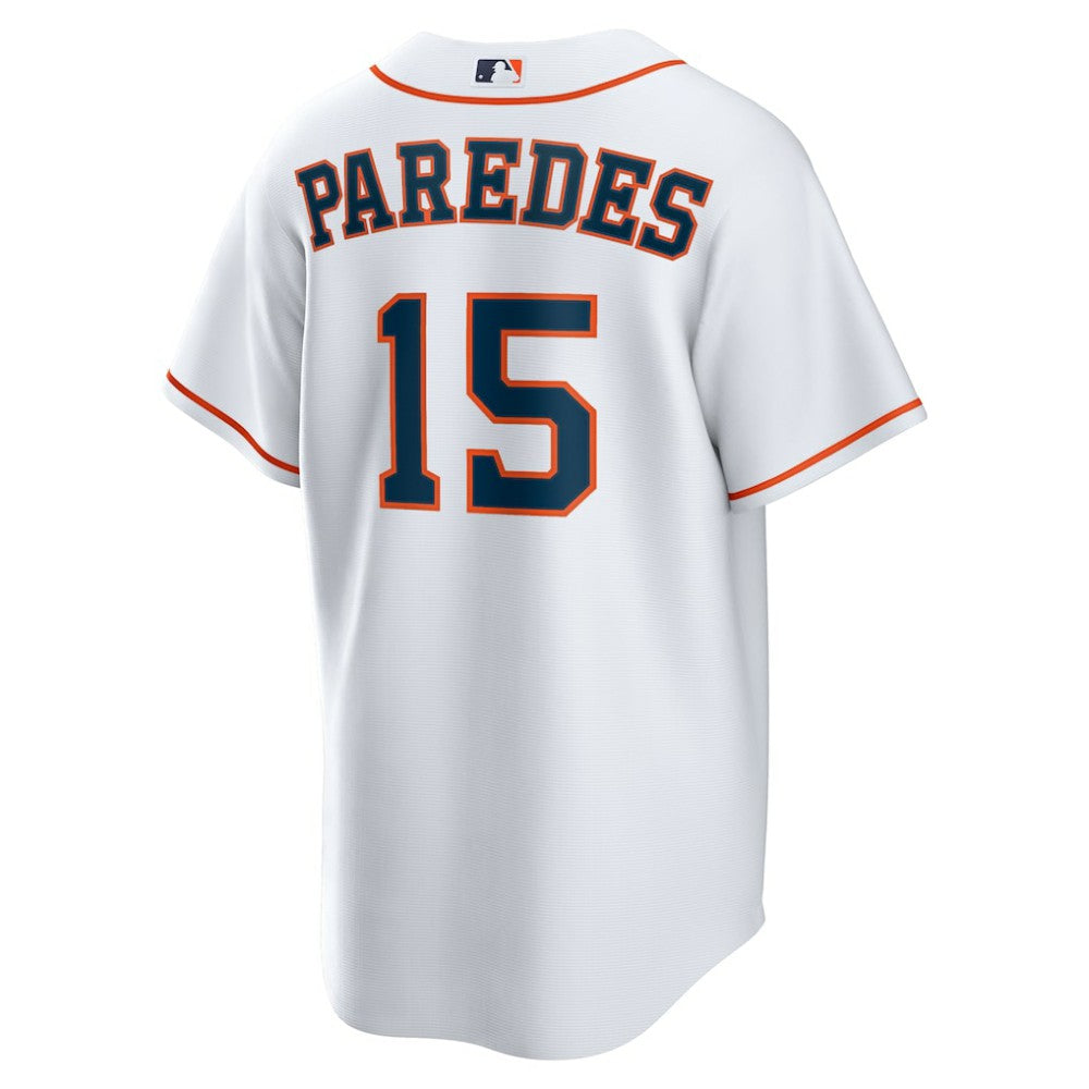 MLB Isaac Paredes Houston Astros Nike Home Replica Jersey