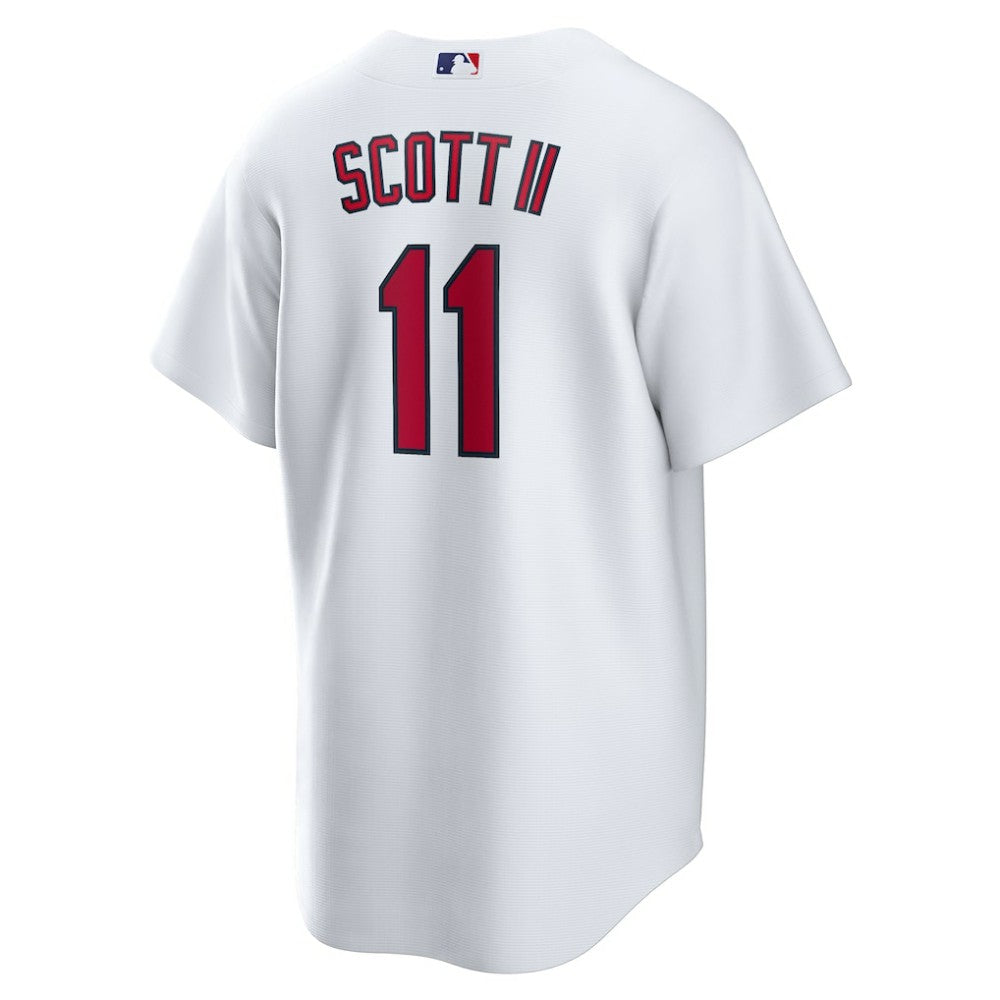 MLB Victor Scott II St. Louis Cardinals Nike Home Replica Jersey