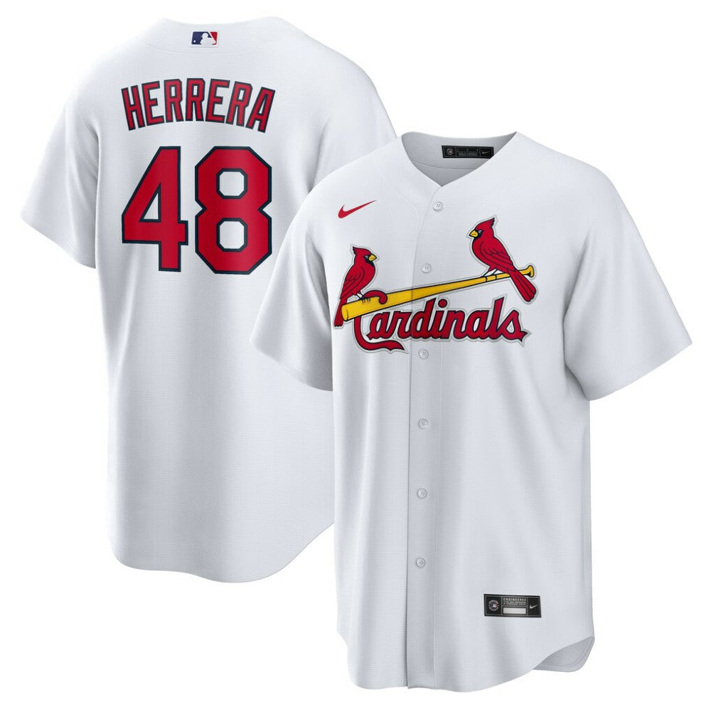 MLB Iván Herrera St. Louis Cardinals Nike Home Replica Jersey