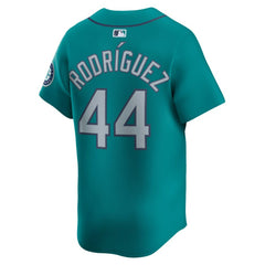 MLB Julio Rodríguez Seattle Mariners Nike Alternate Limited Player Jersey