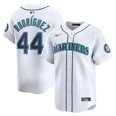 MLB Julio Rodríguez Seattle Mariners Nike Home Limited Player Jersey