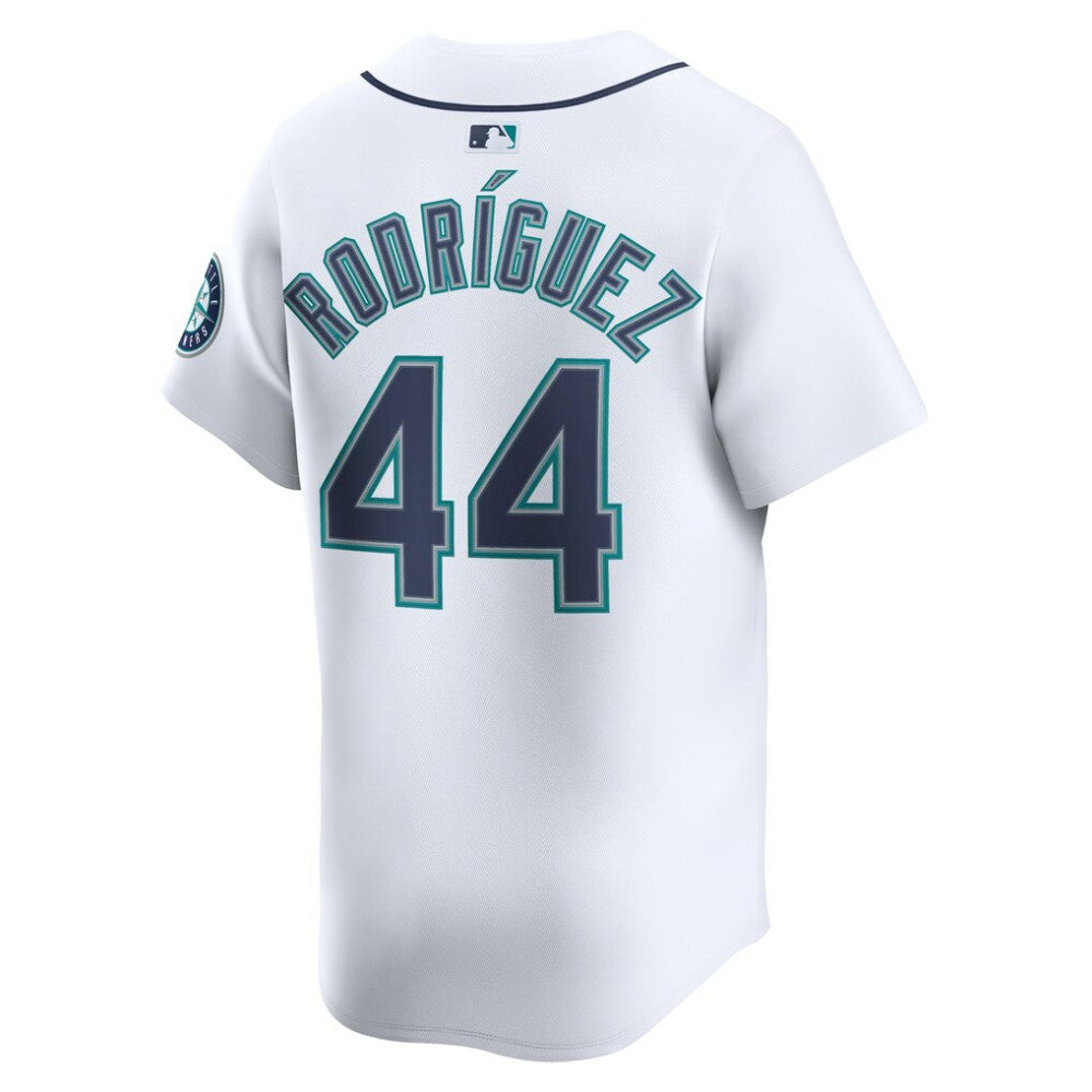 MLB Julio Rodríguez Seattle Mariners Nike Home Limited Player Jersey