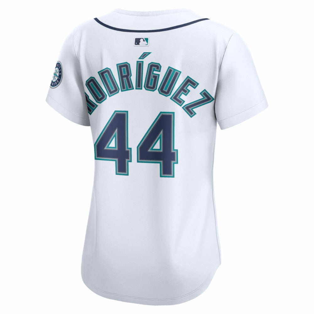 MLB Julio Rodríguez Seattle Mariners Nike Women's Home Limited Jersey