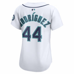 MLB Julio Rodríguez Seattle Mariners Nike Women's Home Limited Jersey