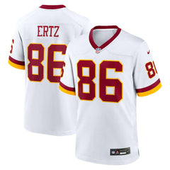 Zach Ertz  Game Super Bowl Era Jersey - Washington Commanders