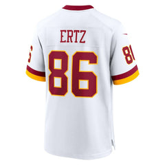 Zach Ertz  Game Super Bowl Era Jersey - Washington Commanders