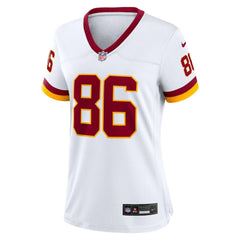 Zach Ertz  Women's Game Super Bowl Era Jersey - Washington Commanders