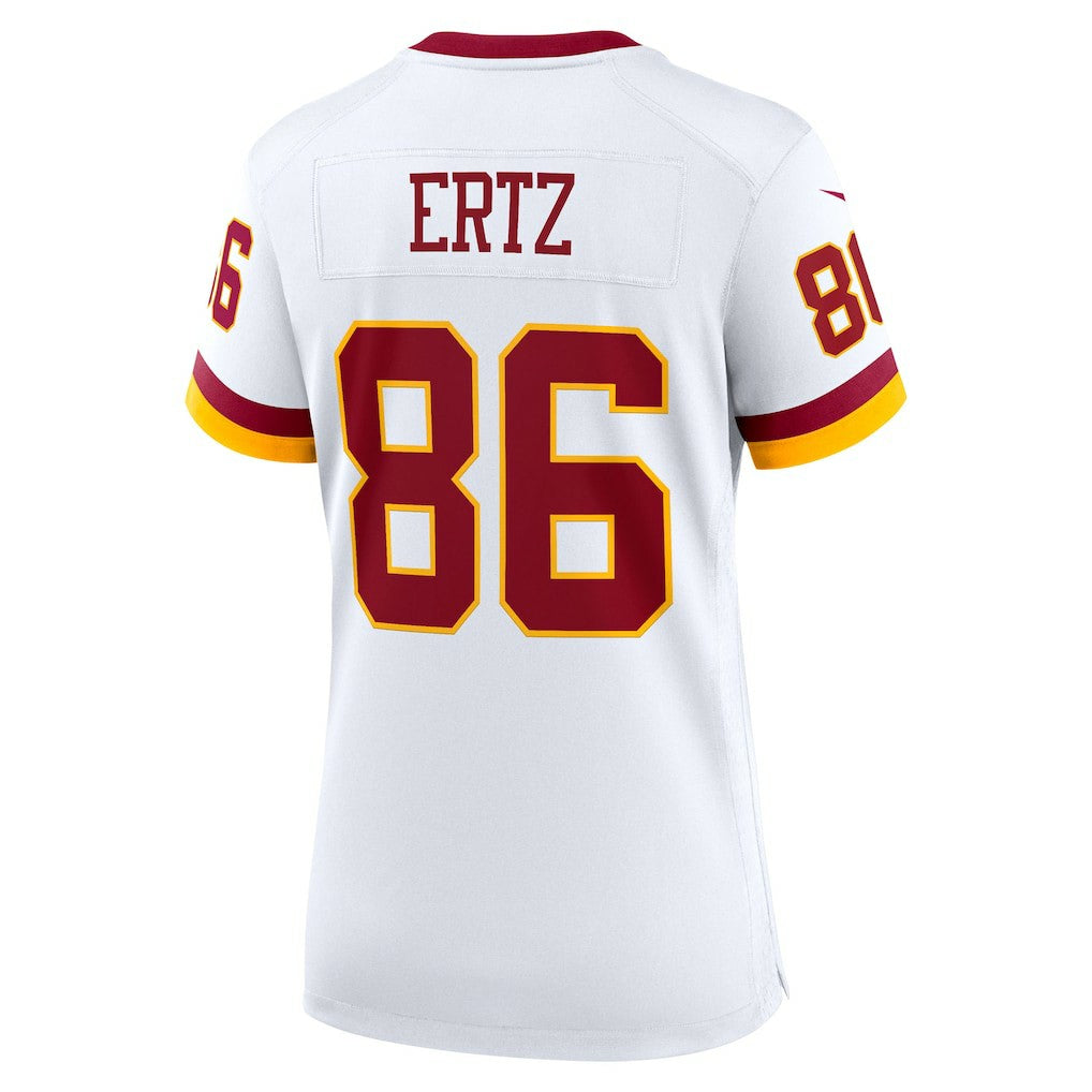 Zach Ertz  Women's Game Super Bowl Era Jersey - Washington Commanders