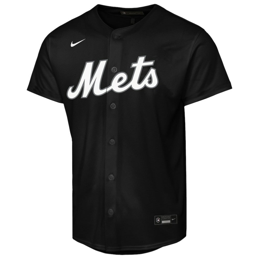 MLB Juan Soto New York Mets Nike  Youth Replica Fashion Jersey