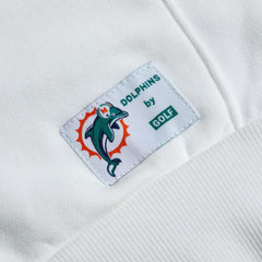GOLF WANG Cutout Hoodie - Miami Dolphins