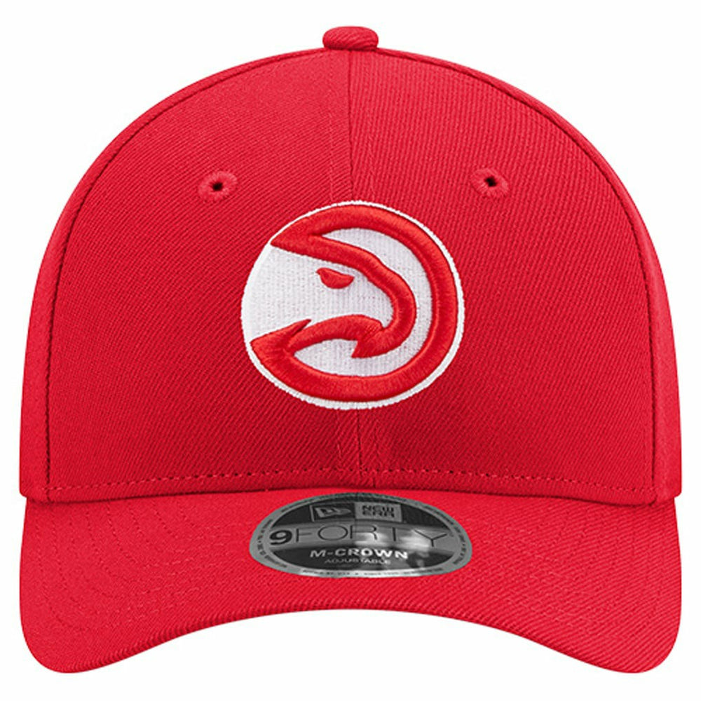 NBA Atlanta Hawks 9FORTY Stock M-Crown Adjustable Hat