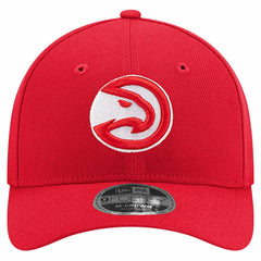 NBA Atlanta Hawks 9FORTY Stock M-Crown Adjustable Hat