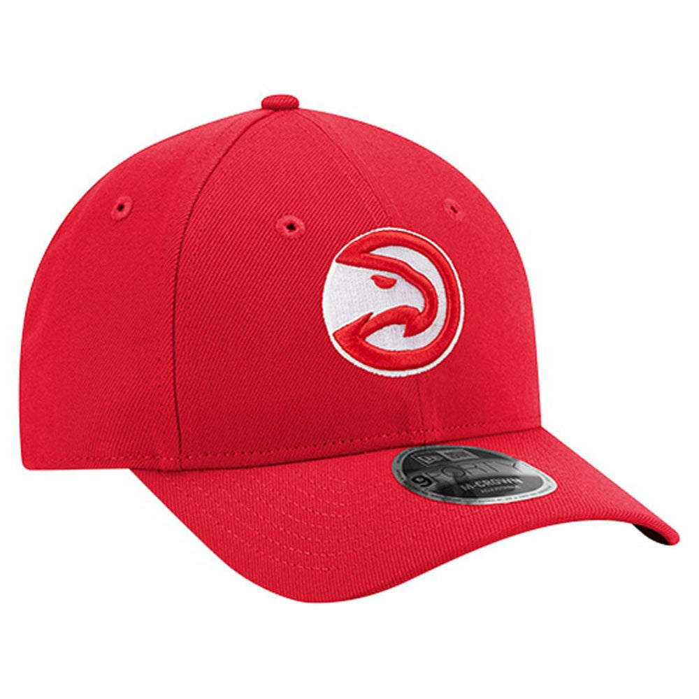 NBA Atlanta Hawks 9FORTY Stock M-Crown Adjustable Hat