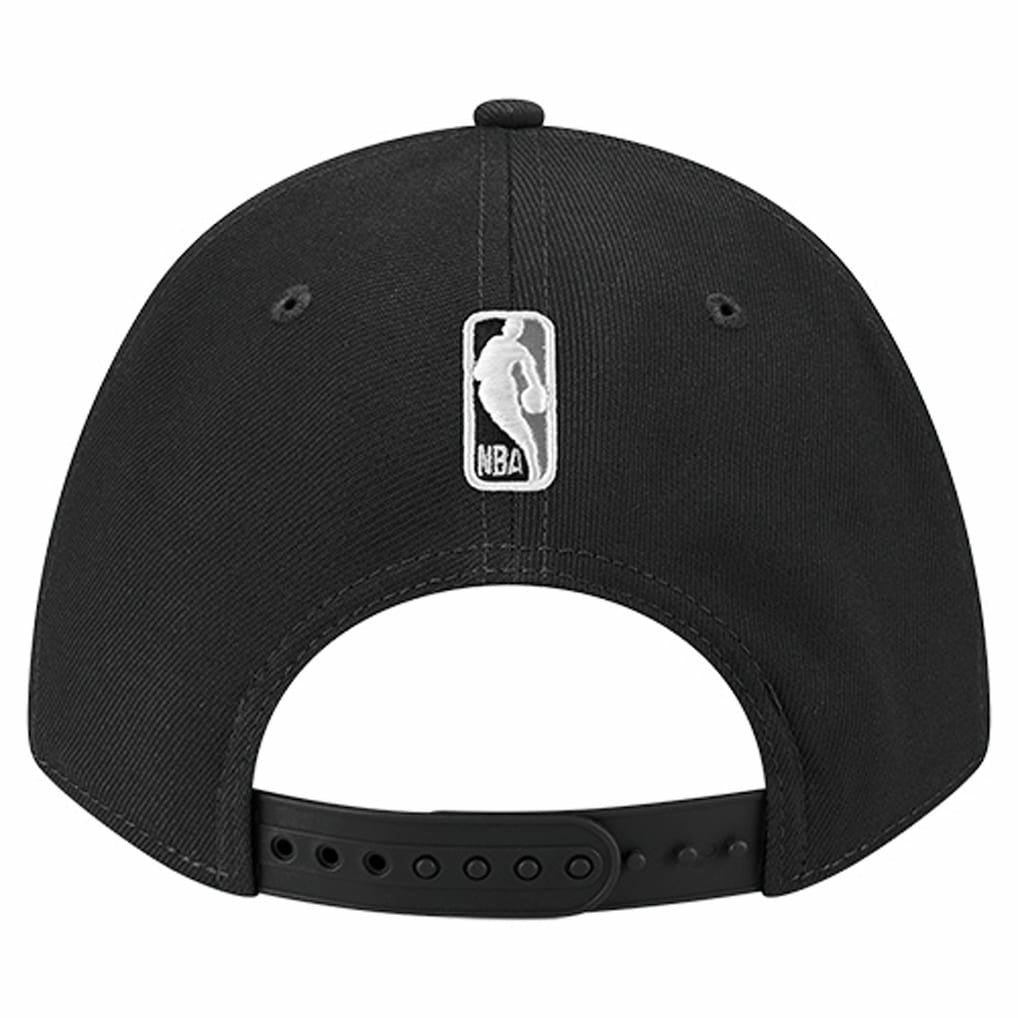 NBA Brooklyn Nets 9FORTY Stock M-Crown Adjustable Hat