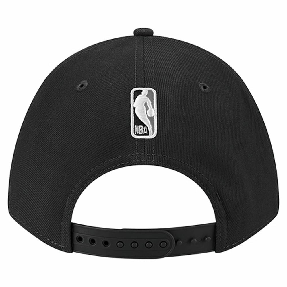 NBA Brooklyn Nets 9FORTY Stock M-Crown Adjustable Hat