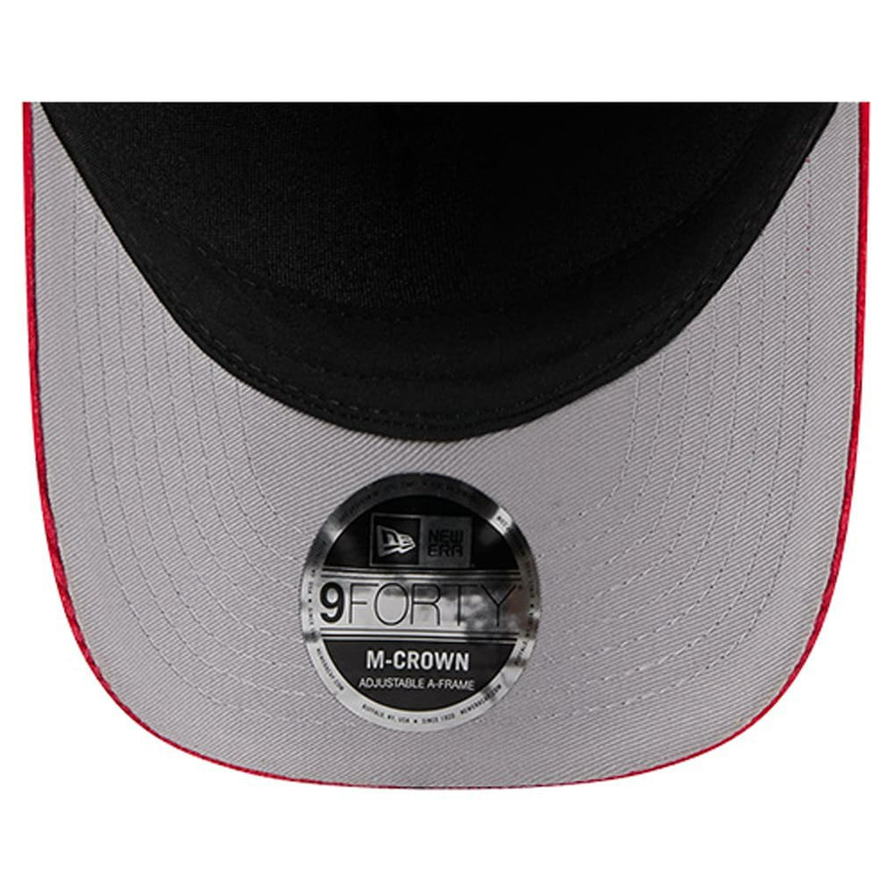 NBA Brooklyn Nets 9FORTY Stock M-Crown Adjustable Hat