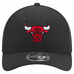 NBA Chicago Bulls 9FORTY Stock M-Crown Adjustable Hat