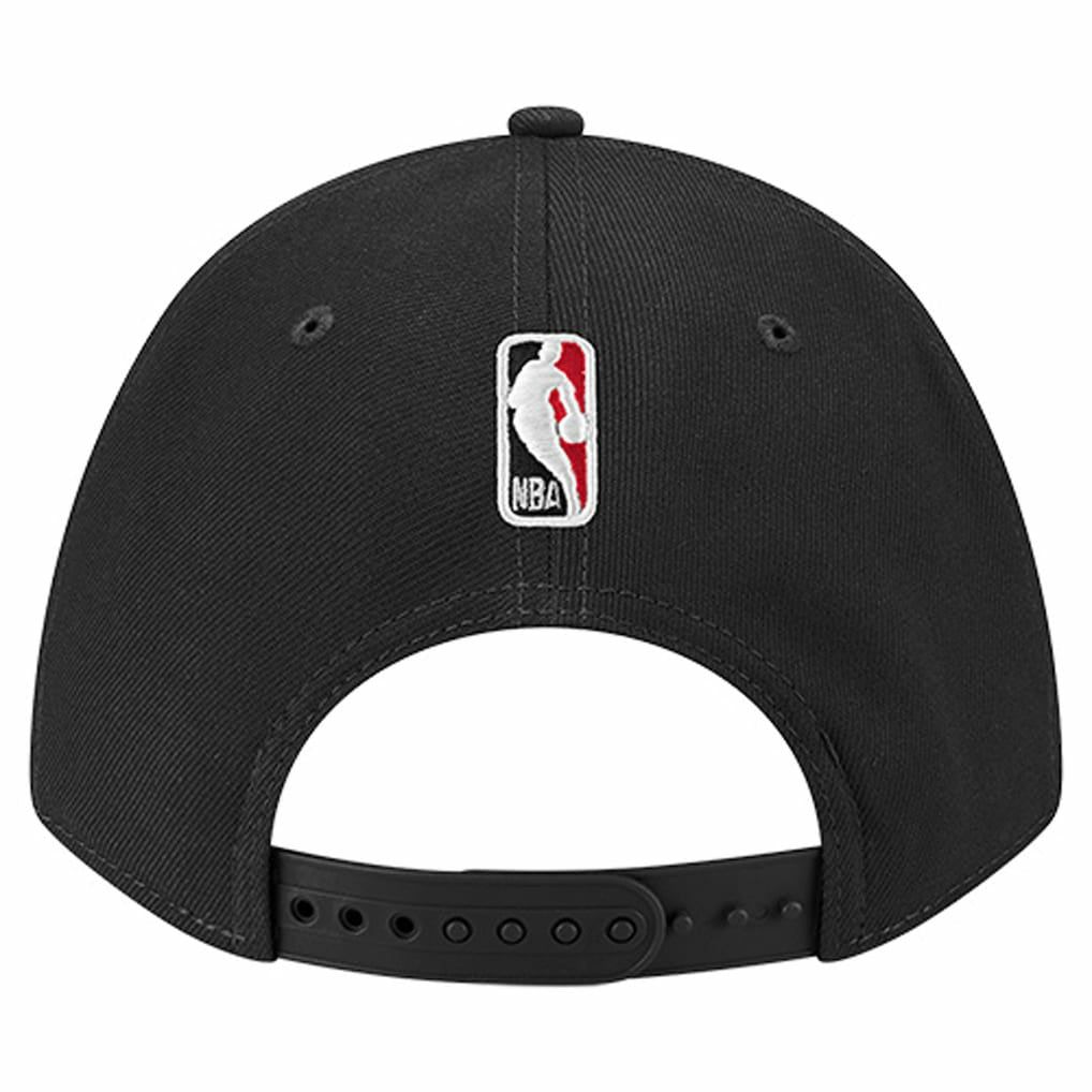 NBA Chicago Bulls 9FORTY Stock M-Crown Adjustable Hat