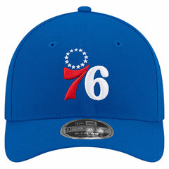 NBA Philadelphia 76ers 9FORTY Stock M-Crown Adjustable Hat