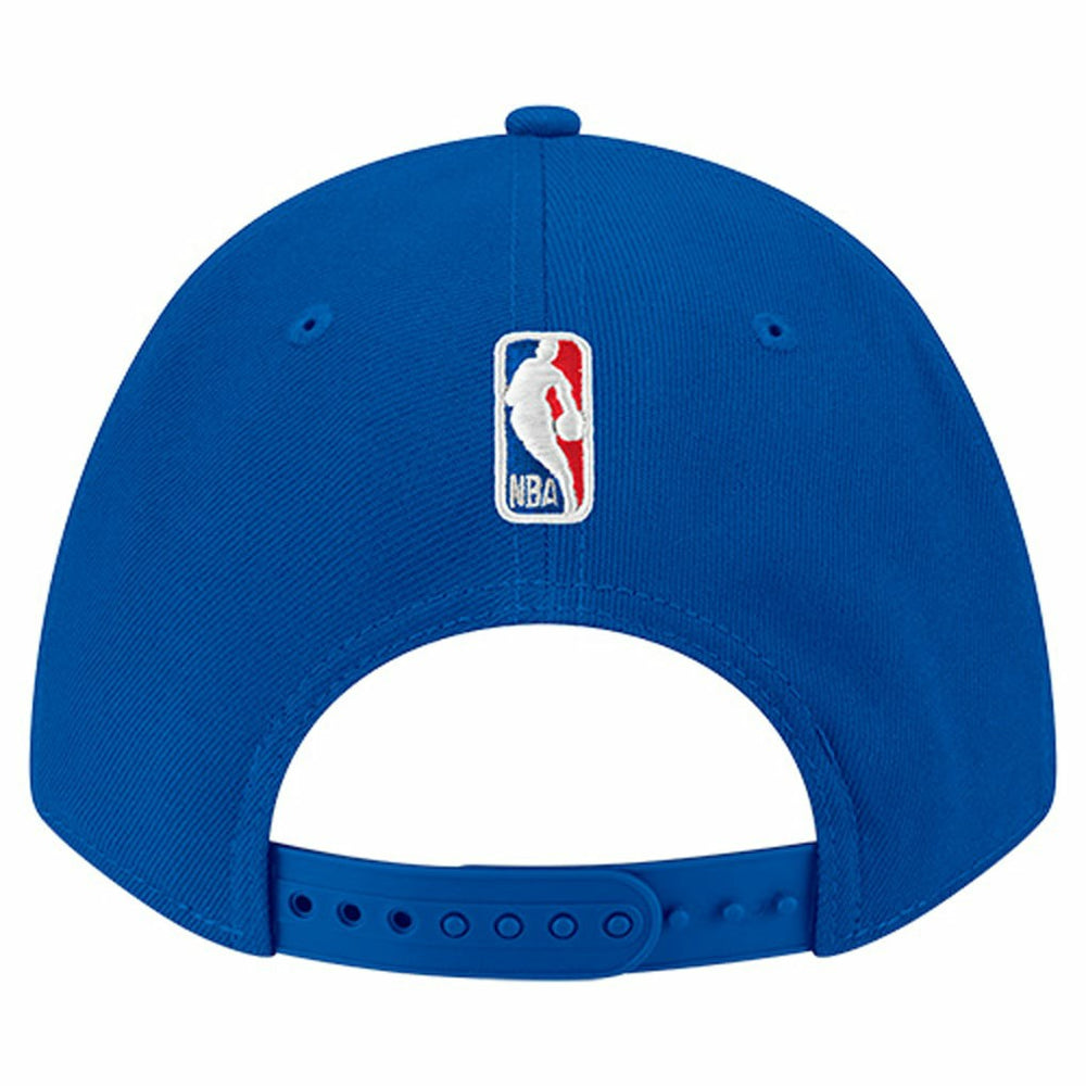 NBA Philadelphia 76ers 9FORTY Stock M-Crown Adjustable Hat