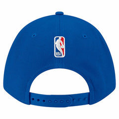 NBA Philadelphia 76ers 9FORTY Stock M-Crown Adjustable Hat