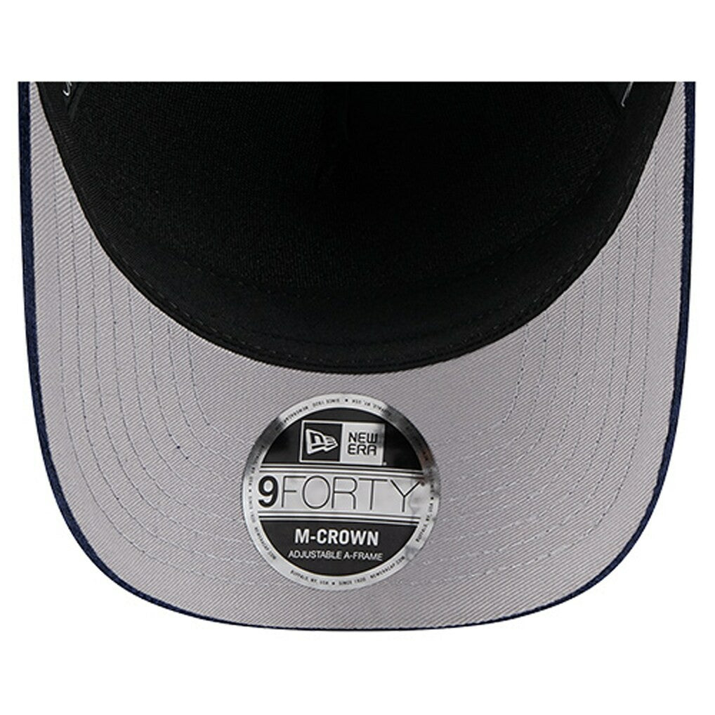 NBA Philadelphia 76ers 9FORTY Stock M-Crown Adjustable Hat