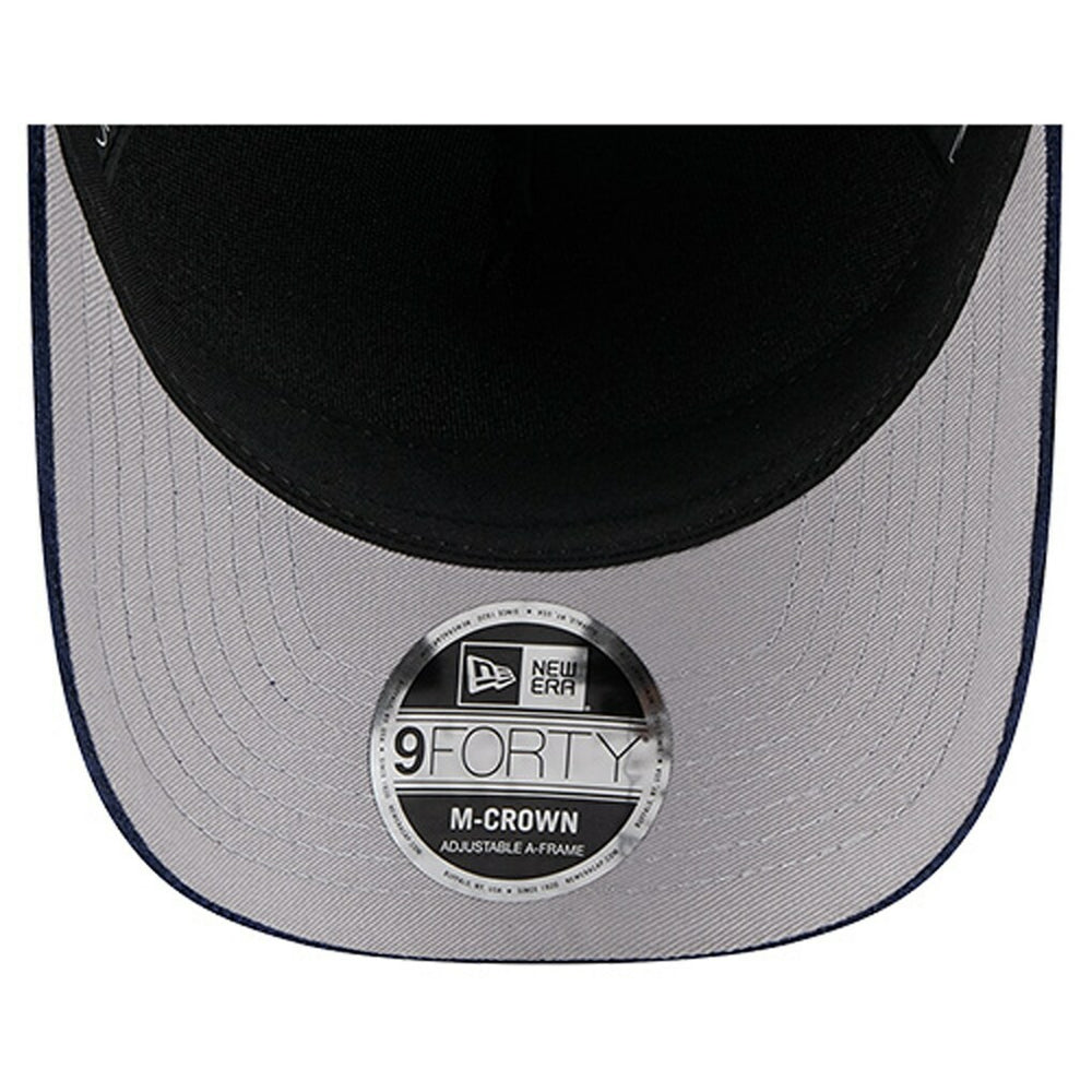 NBA Philadelphia 76ers 9FORTY Stock M-Crown Adjustable Hat