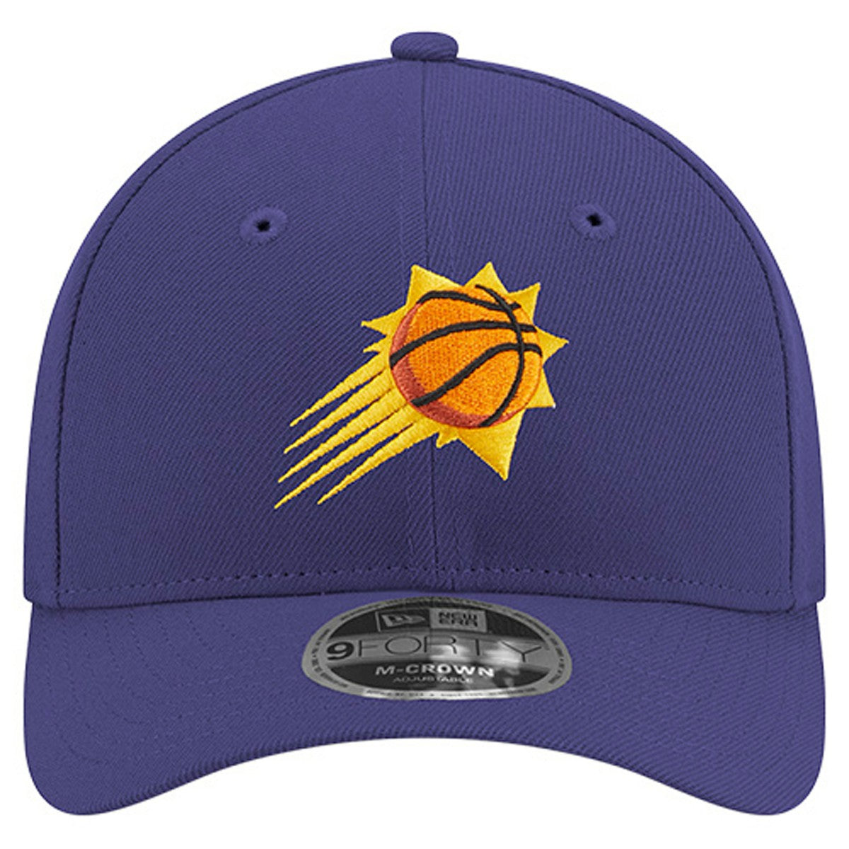 NBA Phoenix Suns 9FORTY Stock M-Crown Adjustable Hat