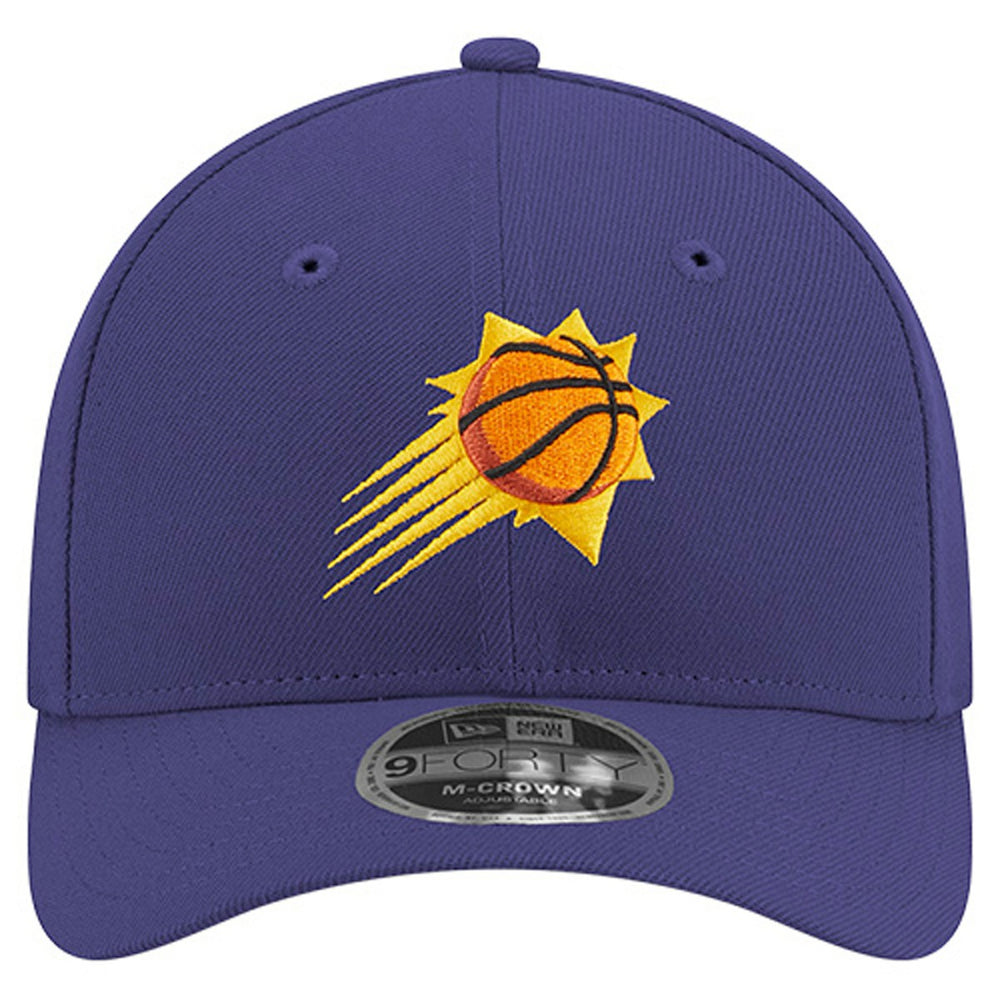 NBA Phoenix Suns 9FORTY Stock M-Crown Adjustable Hat