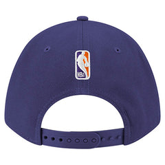 NBA Phoenix Suns 9FORTY Stock M-Crown Adjustable Hat