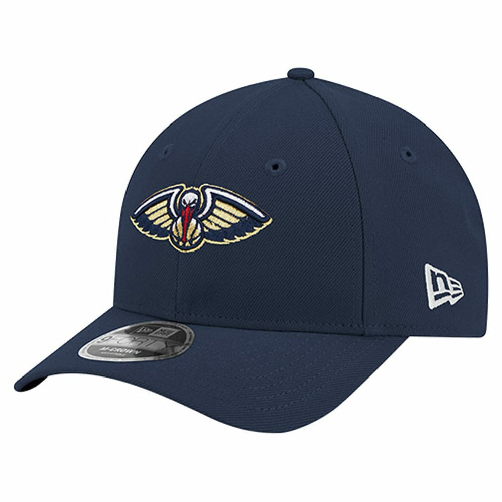 NBA New Orleans Pelicans 9FORTY Stock M-Crown Adjustable Hat