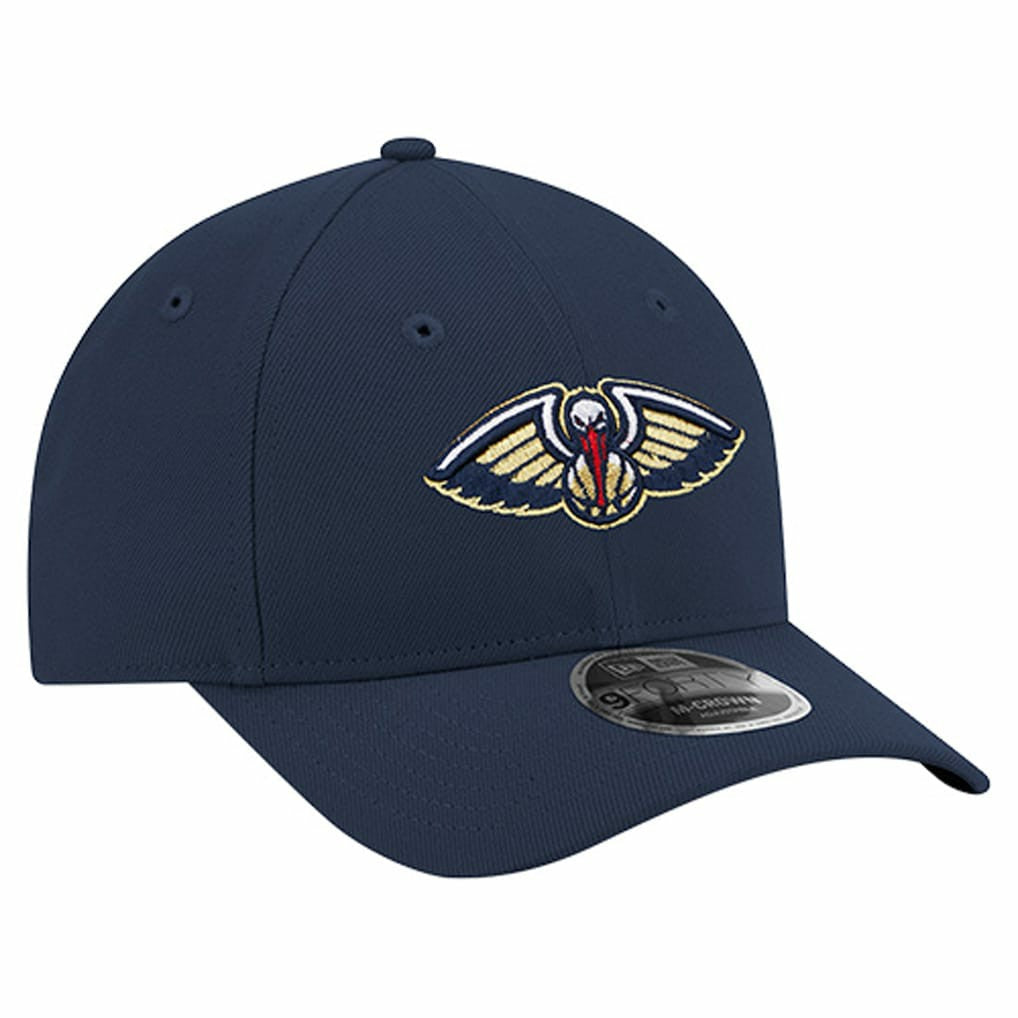 NBA New Orleans Pelicans 9FORTY Stock M-Crown Adjustable Hat