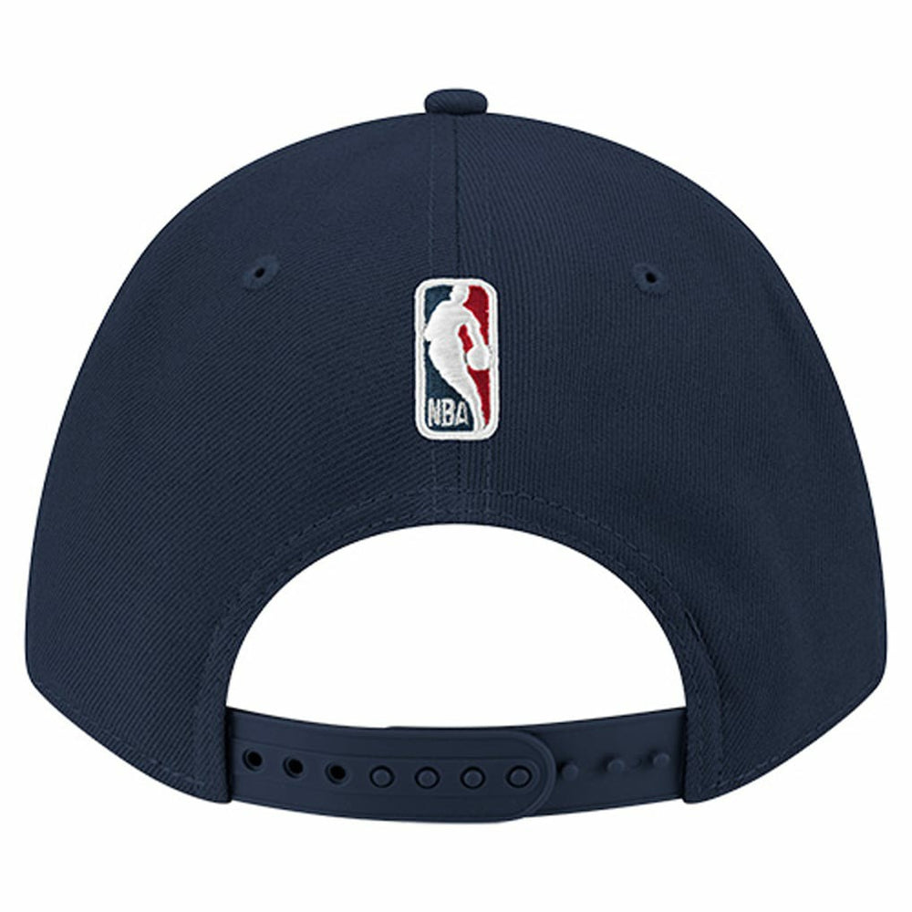 NBA New Orleans Pelicans 9FORTY Stock M-Crown Adjustable Hat