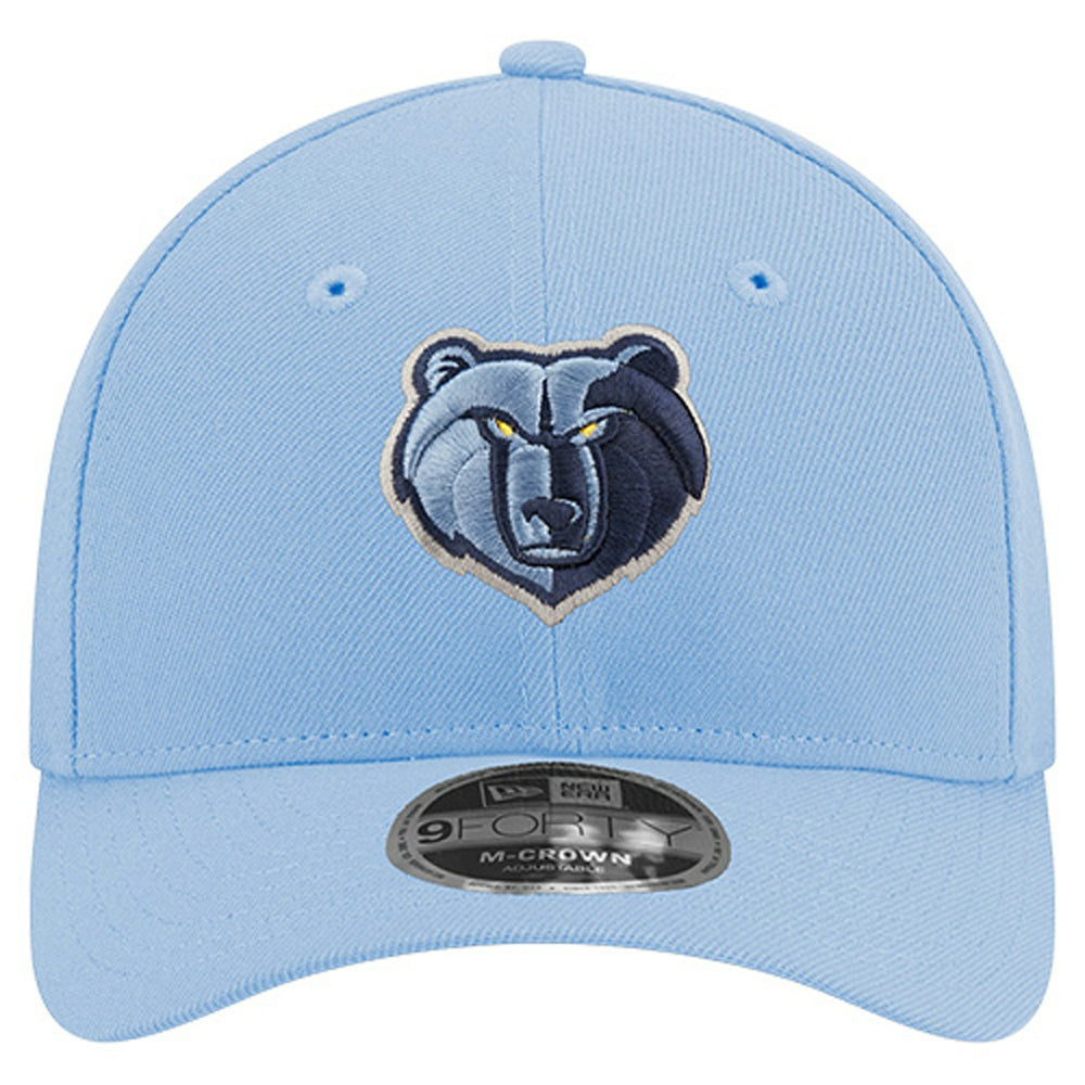 NBA Memphis Grizzlies 9FORTY Stock M-Crown Adjustable Hat