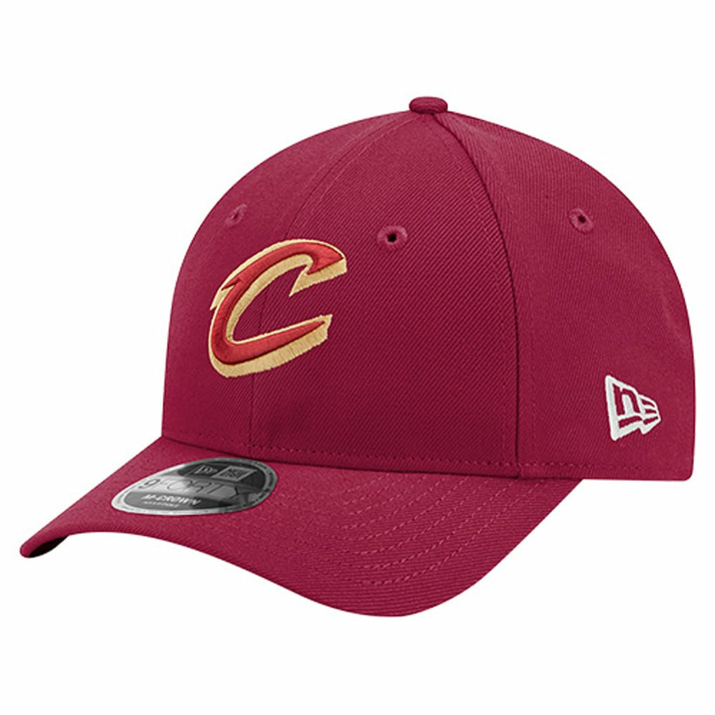NBA Cleveland Cavaliers 9FORTY Stock M-Crown Adjustable Hat sale