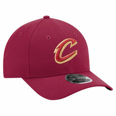 NBA Cleveland Cavaliers 9FORTY Stock M-Crown Adjustable Hat sale